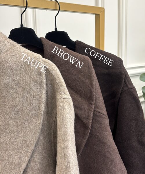 GRACE COAT - Afbeelding 3