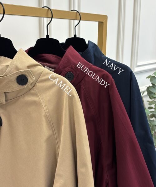TRENCH CAPE - Afbeelding 3