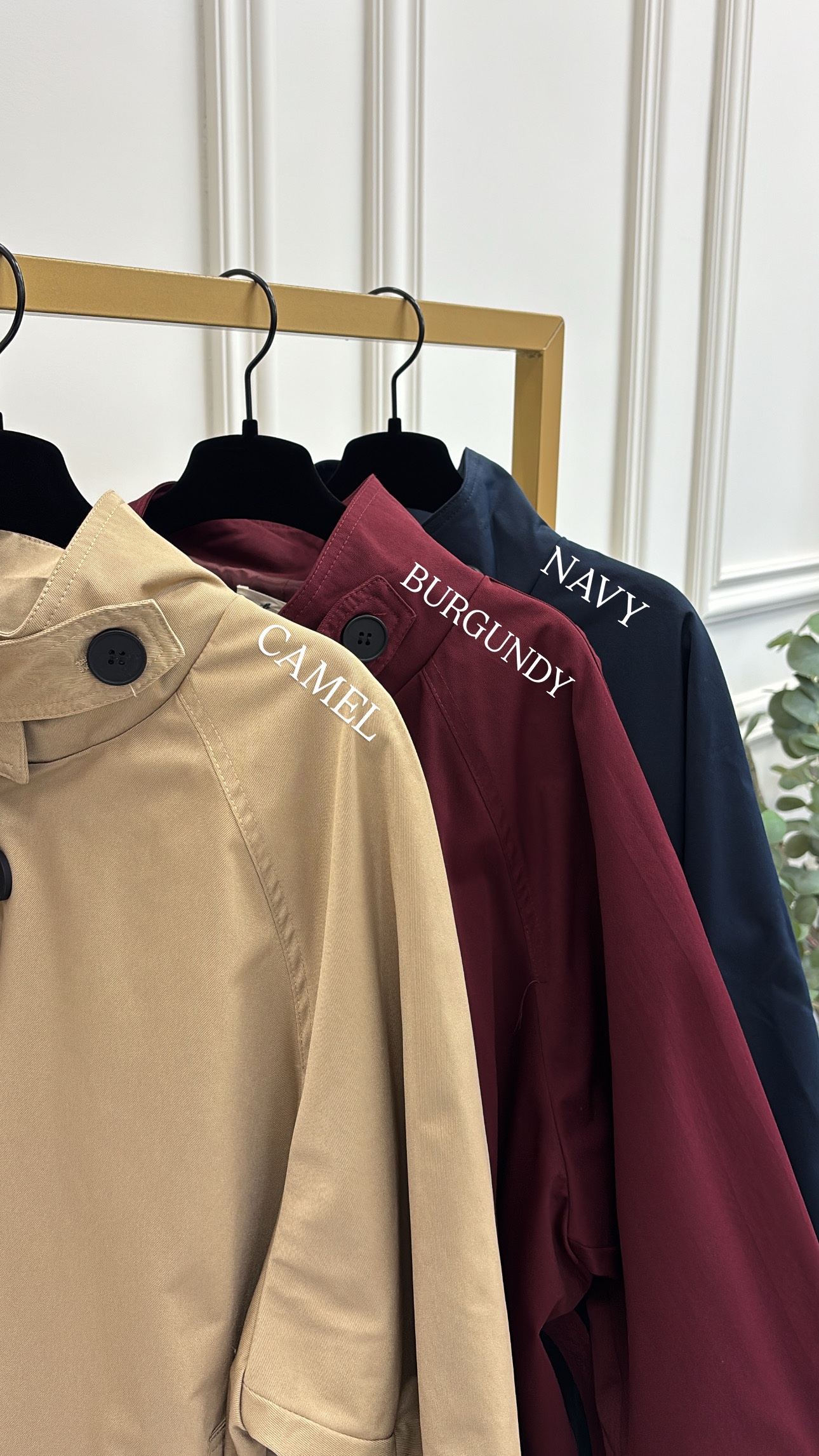 TRENCH CAPE - Afbeelding 3