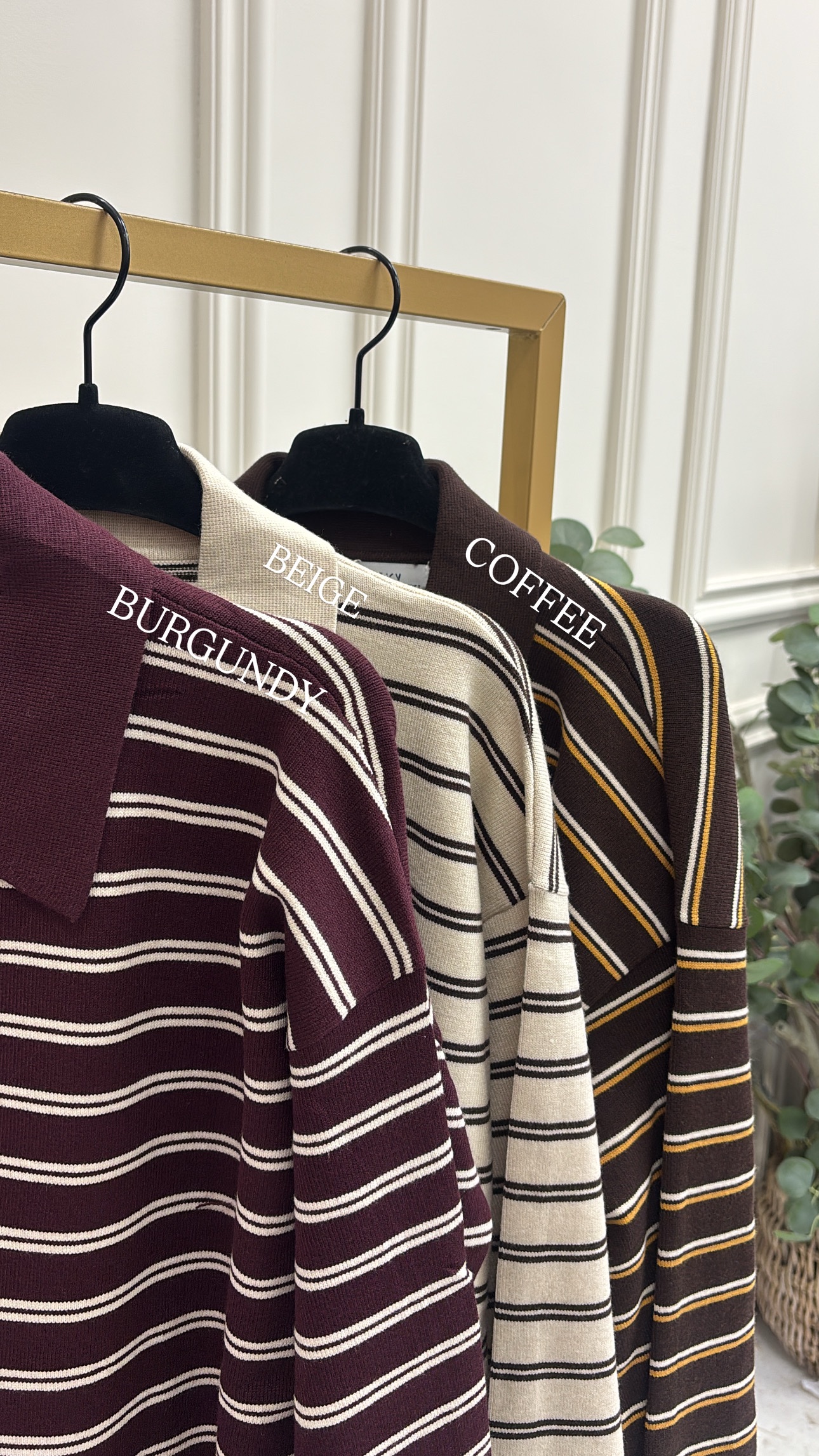 OVERSIZED POLOTOP - Afbeelding 2