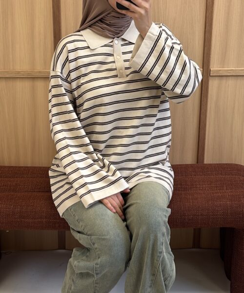 OVERSIZED POLOTOP
