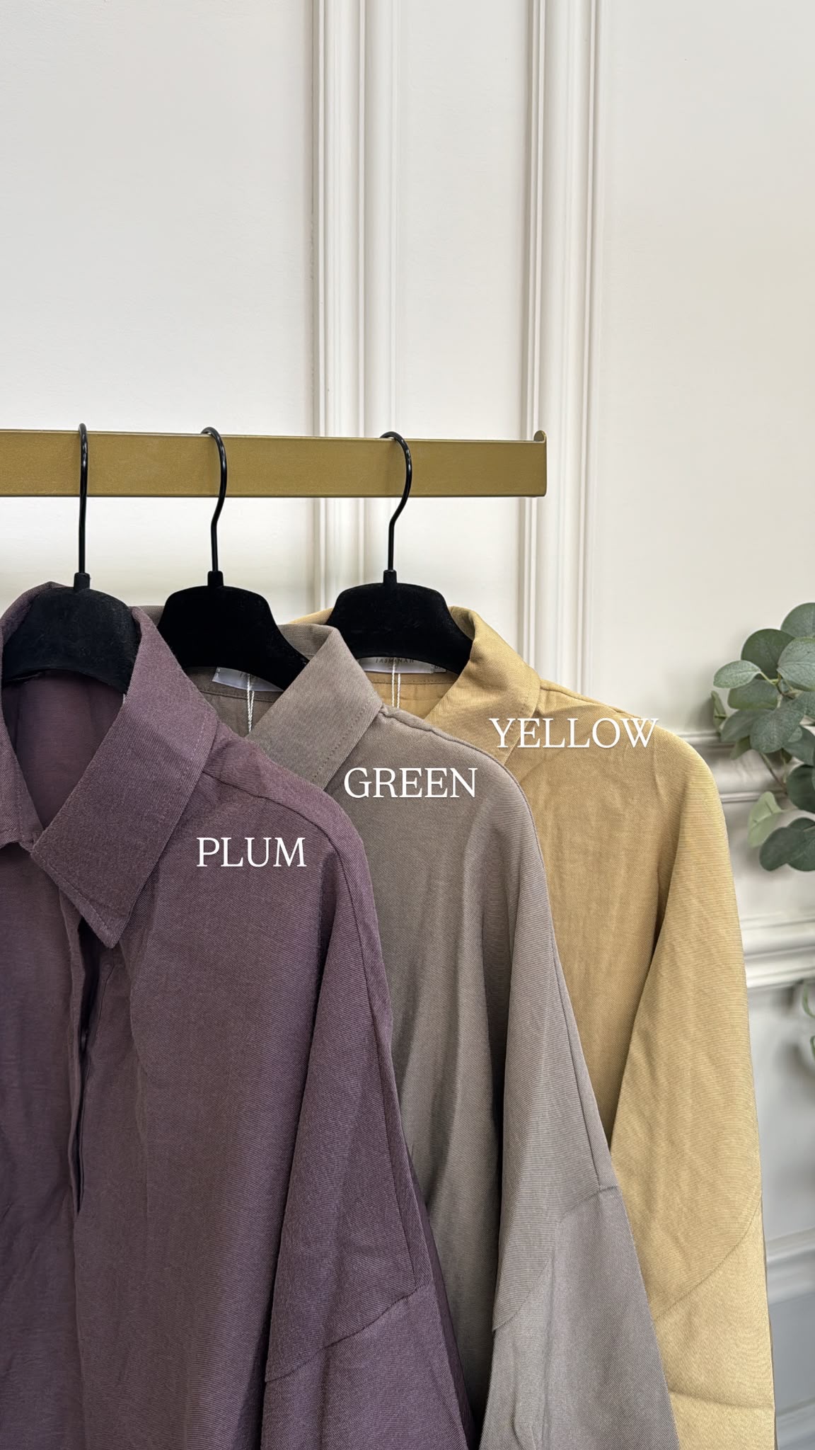 MODEST BLOUSE - Afbeelding 2