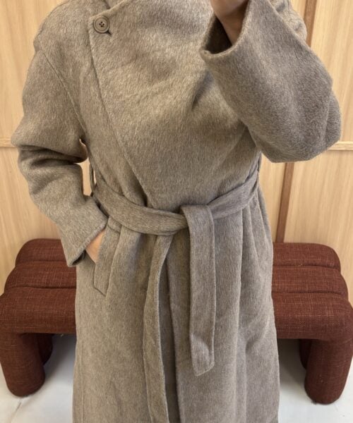 Alternative view of GRACE COAT