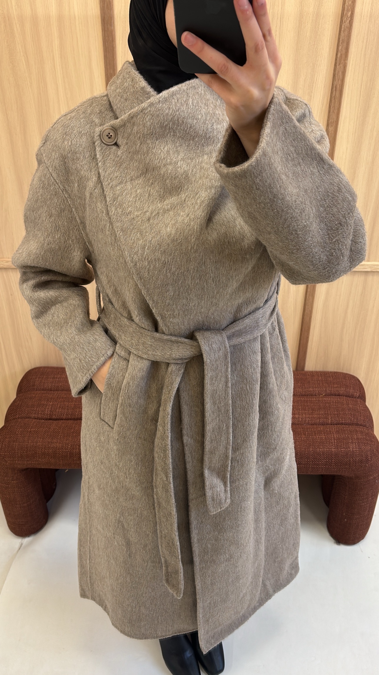 GRACE COAT - Afbeelding 2