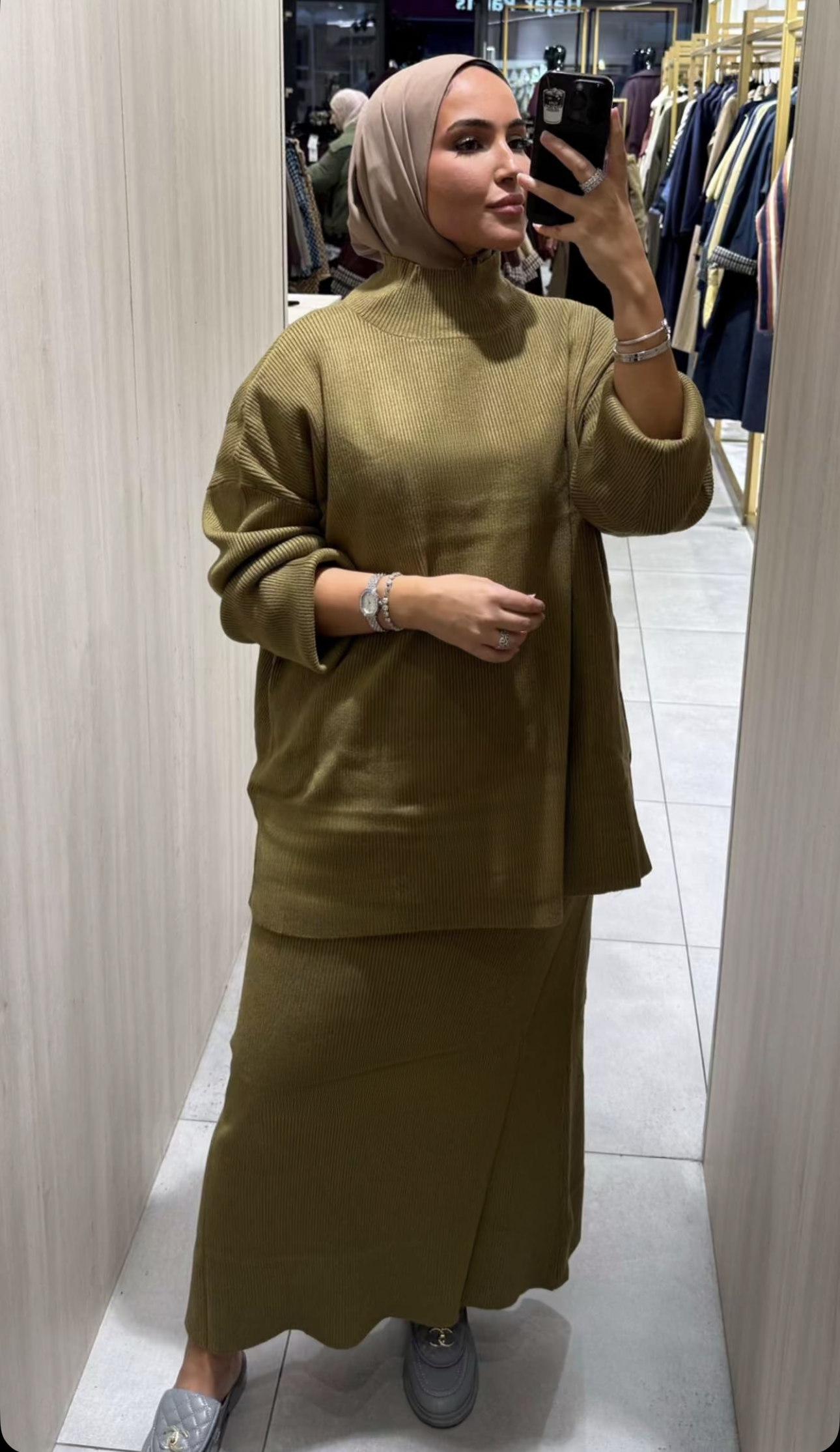 TWINSET ROK& COLTOP