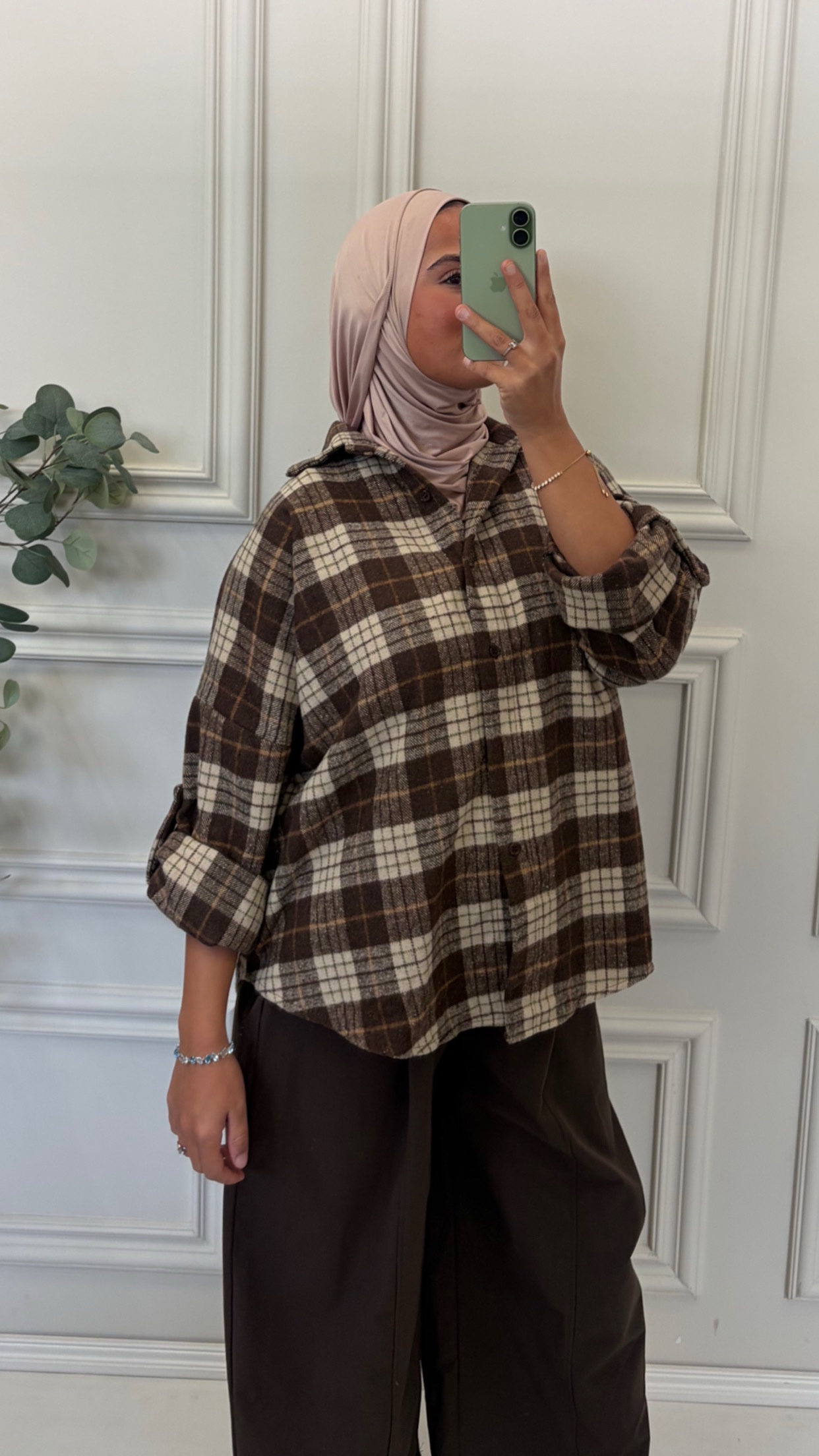 GERUITE BLOUSE