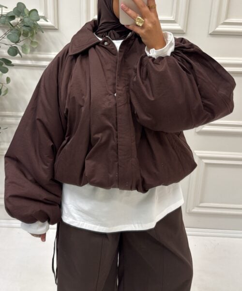 OVERSIZED JACKET