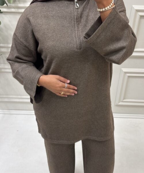 Alternative view of LOUNGEWEAR- SET
