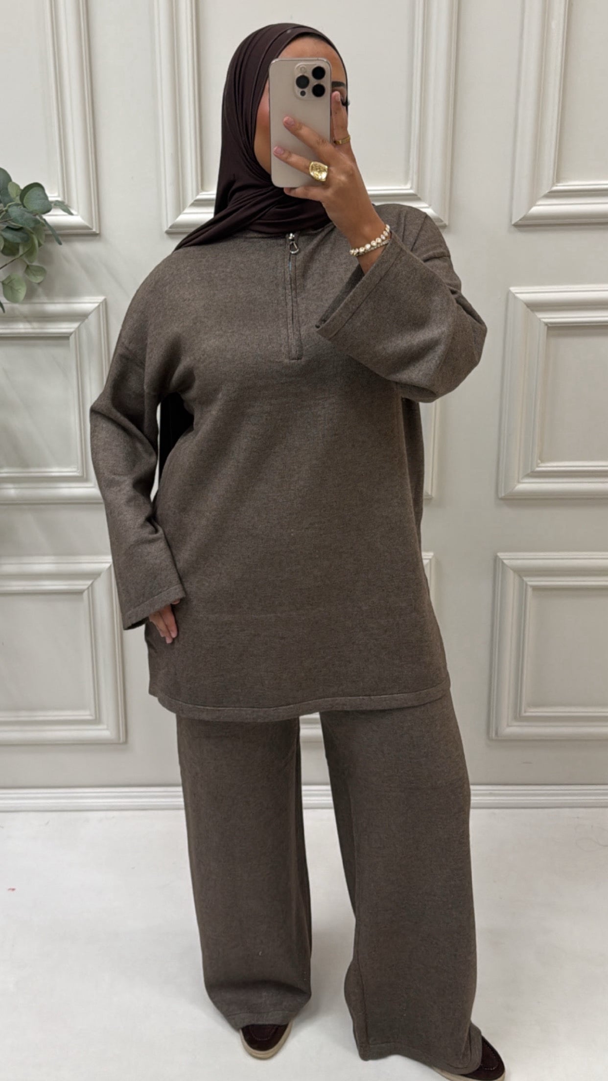 LOUNGEWEAR- SET