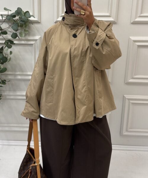 TRENCH CAPE