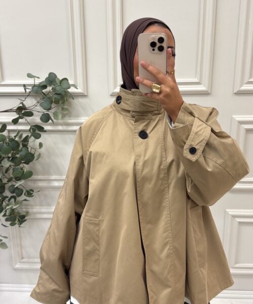TRENCH CAPE - Afbeelding 2
