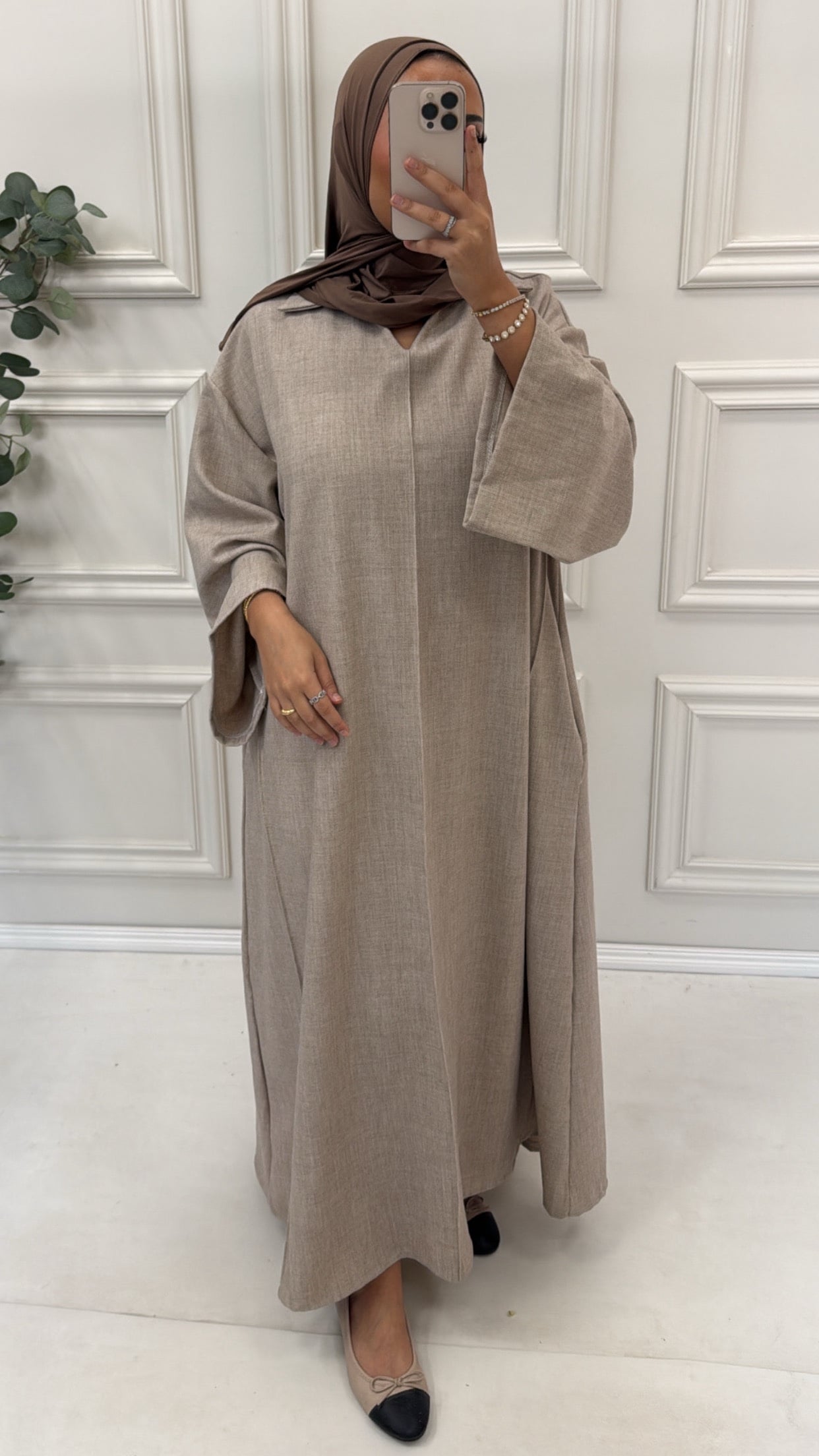SIGNATURE ABAYA