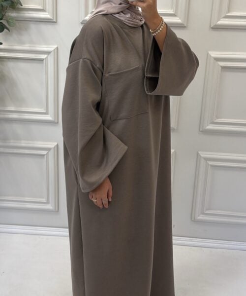 Alternative view of BASIC DRESS