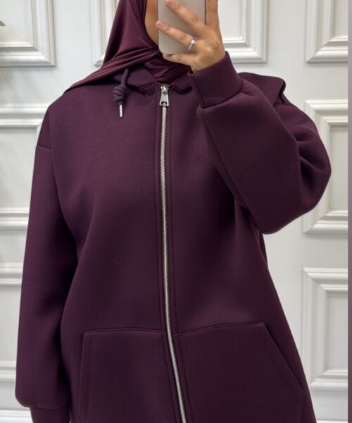 HOODIE VEST