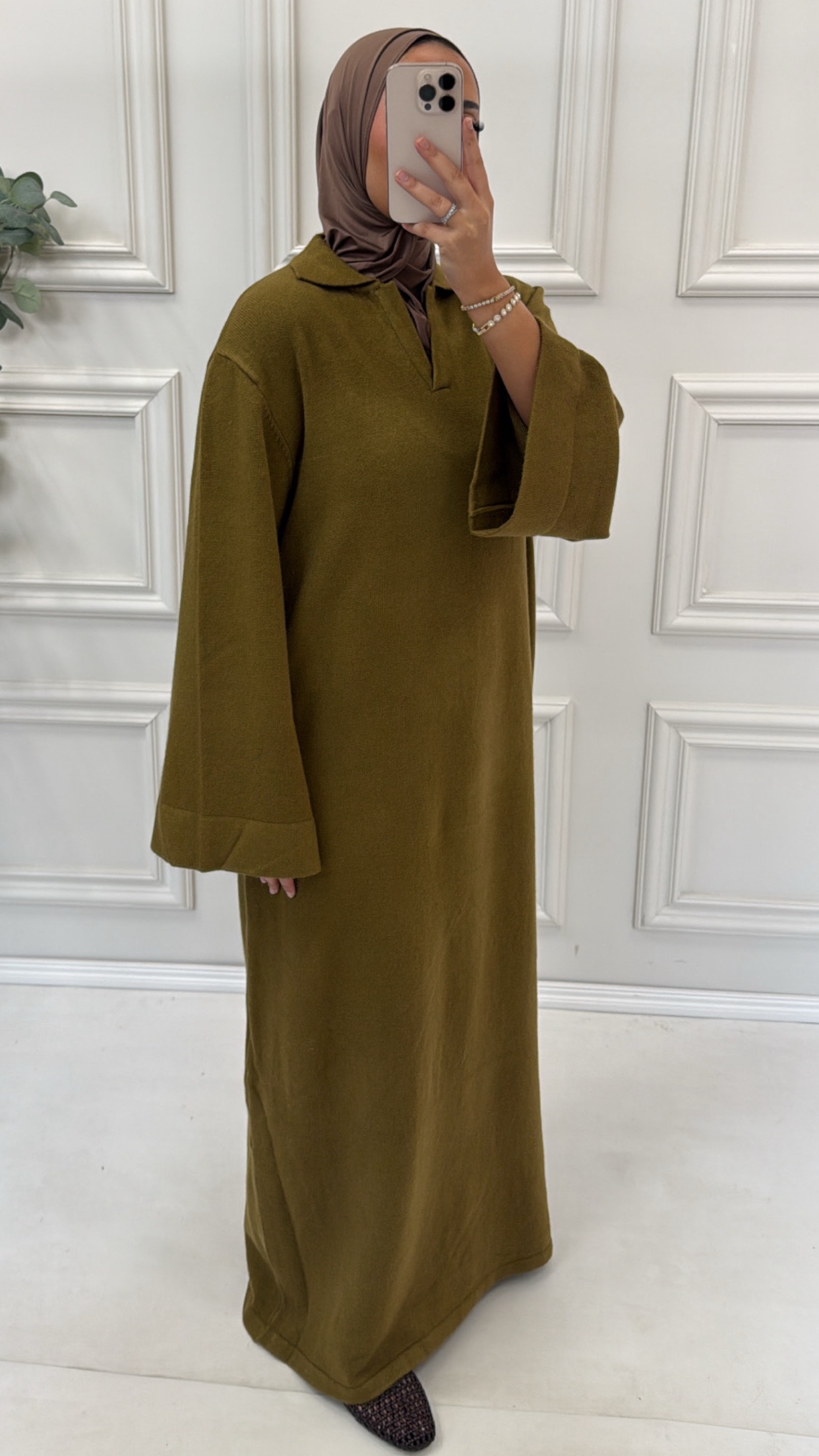 SOFT TOUCH ABAYA