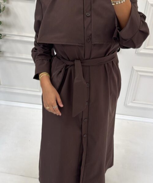 Alternative view of TIMELESS DRESS