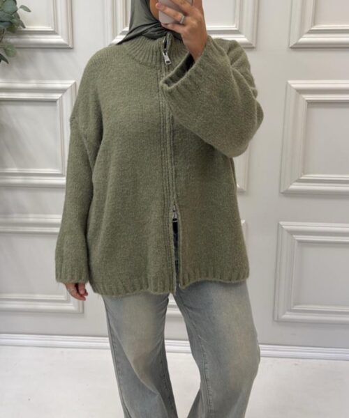 OVERSIZED SOFT KNIT