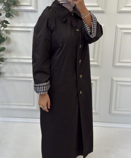 CHIC DETAIL COAT