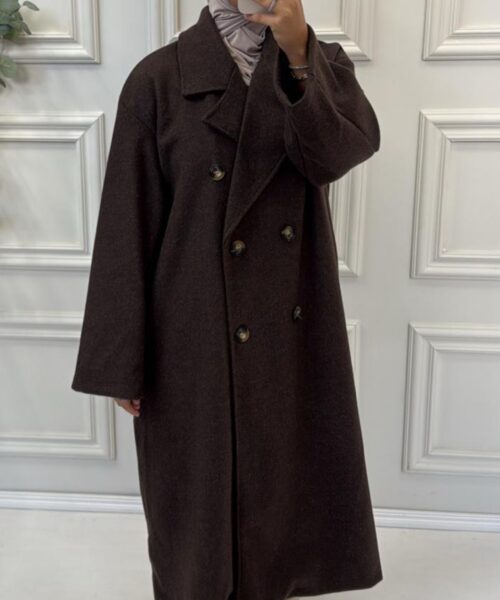 CLASSIC WOOL COAT
